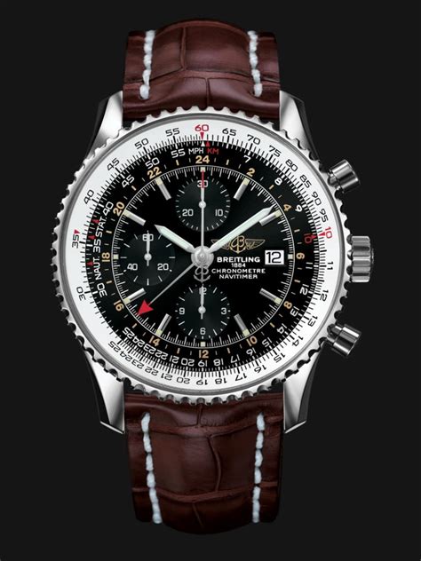 breitling worldtimer watch|Breitling watch models.